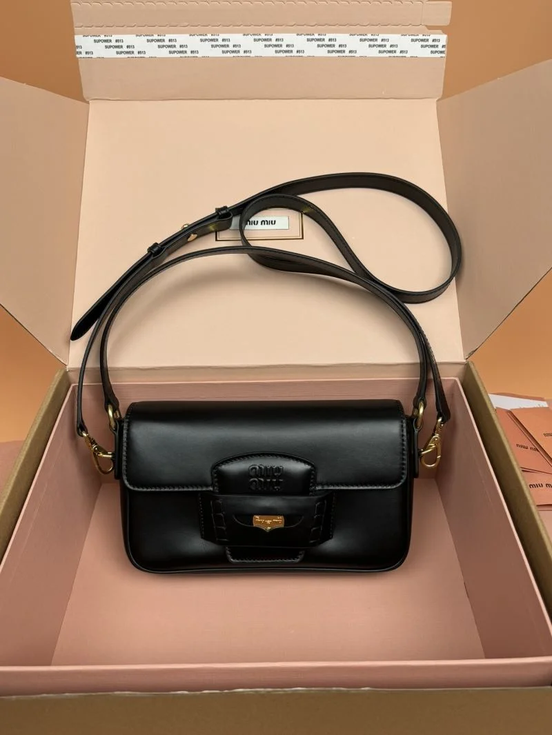 Original Miu Miu Satchel bags 56028