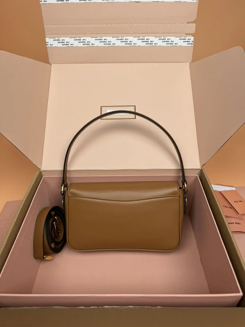 Stretchable Miu Miu Satchel bags 56020