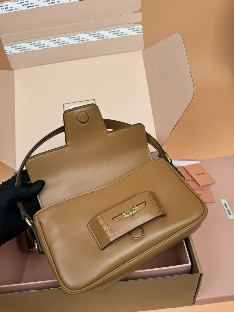 Stretchable Miu Miu Satchel bags 56020