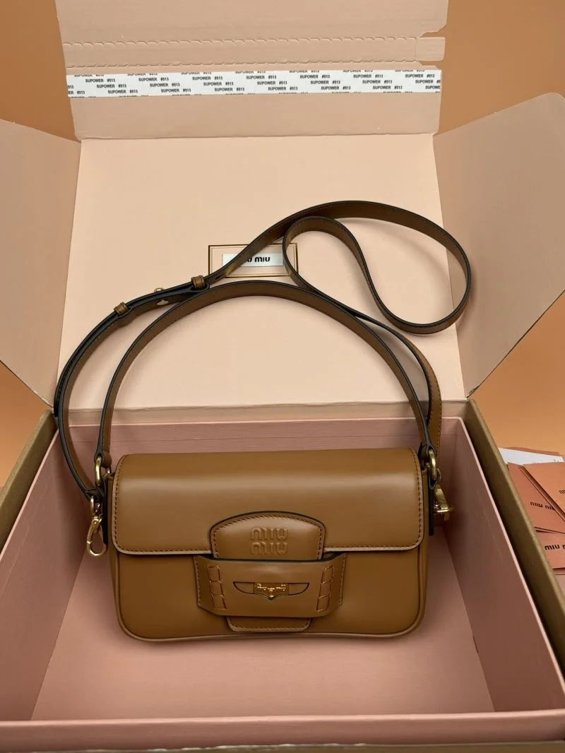 Stretchable Miu Miu Satchel bags 56020