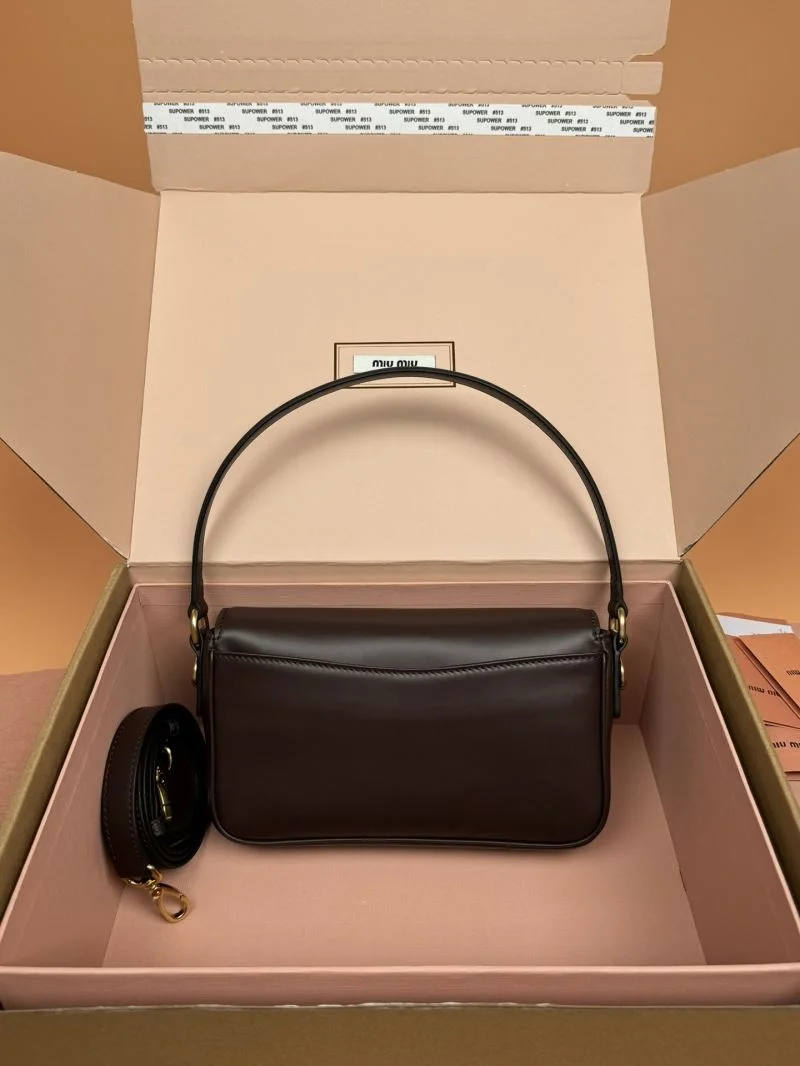 Breathable Miu Miu Satchel bags 56027