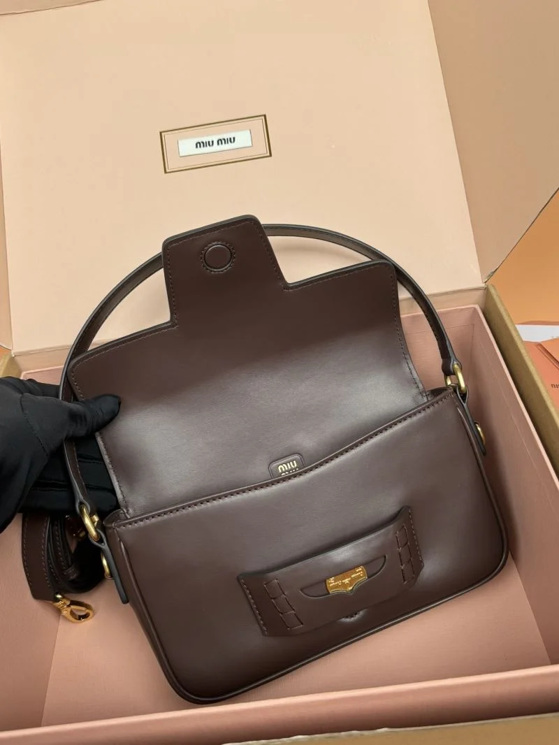 Breathable Miu Miu Satchel bags 56027