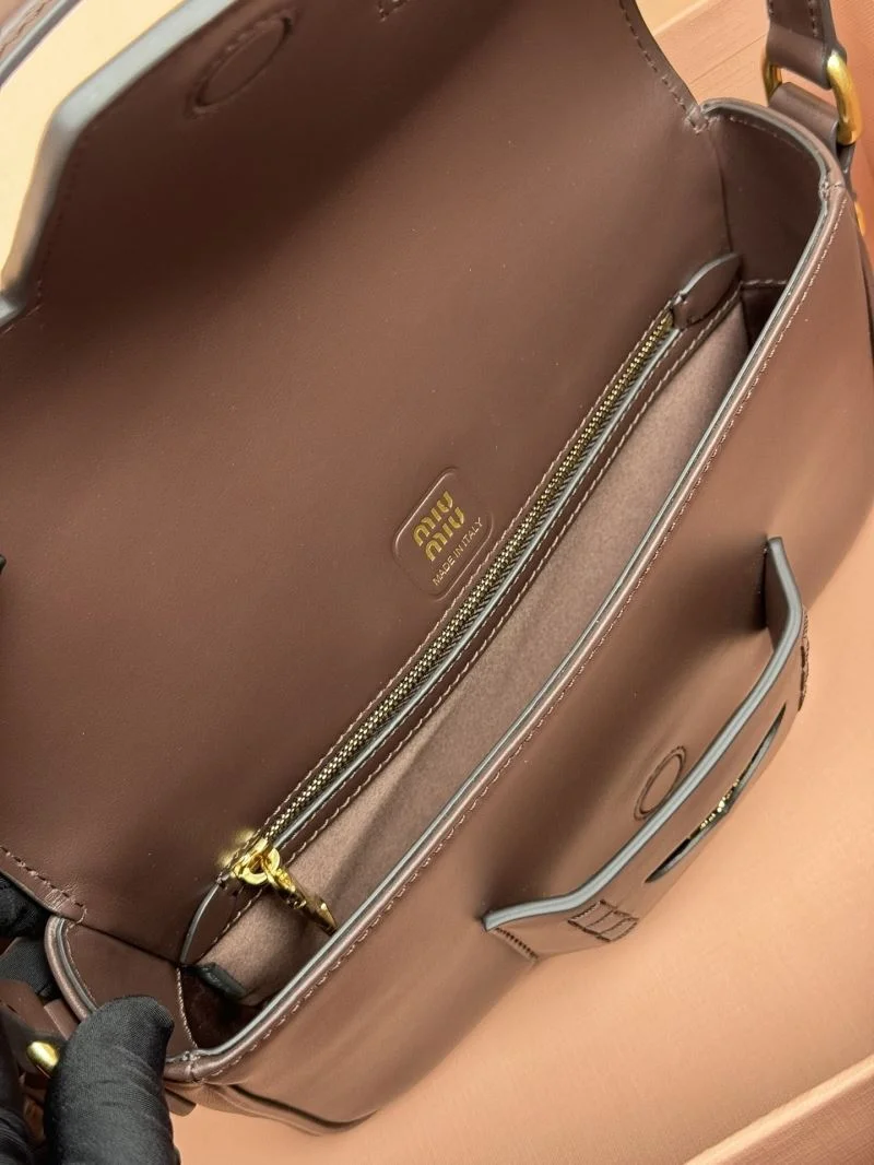 Breathable Miu Miu Satchel bags 56027