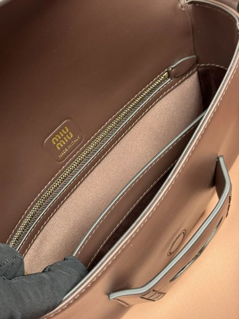Breathable Miu Miu Satchel bags 56027
