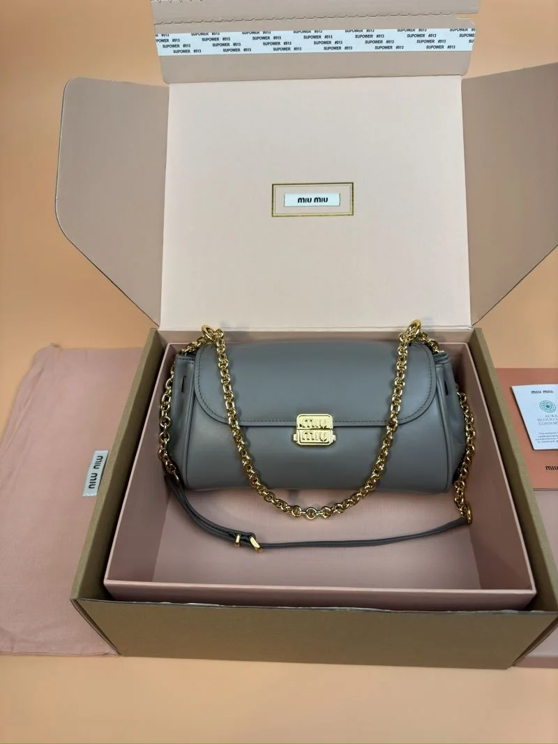 Miu Miu Satchel bags Flexible 56014