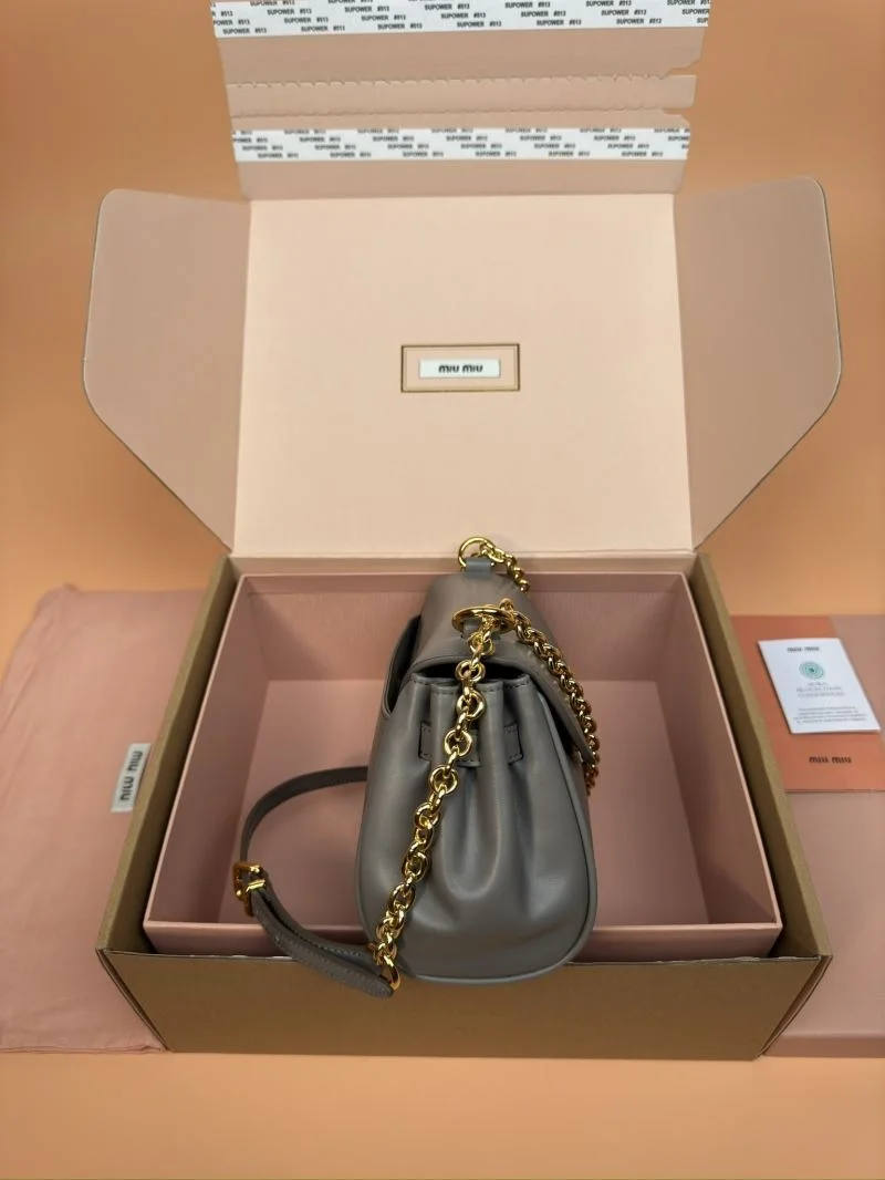 Miu Miu Satchel bags Flexible 56014