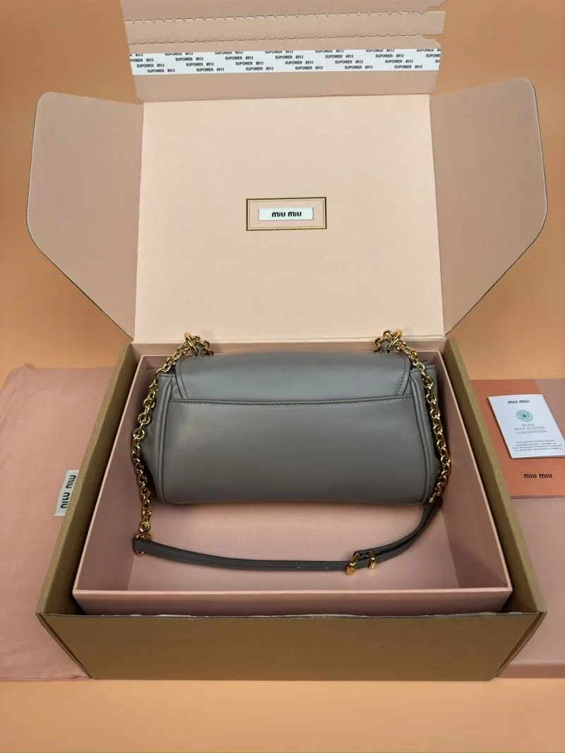 Miu Miu Satchel bags Flexible 56014