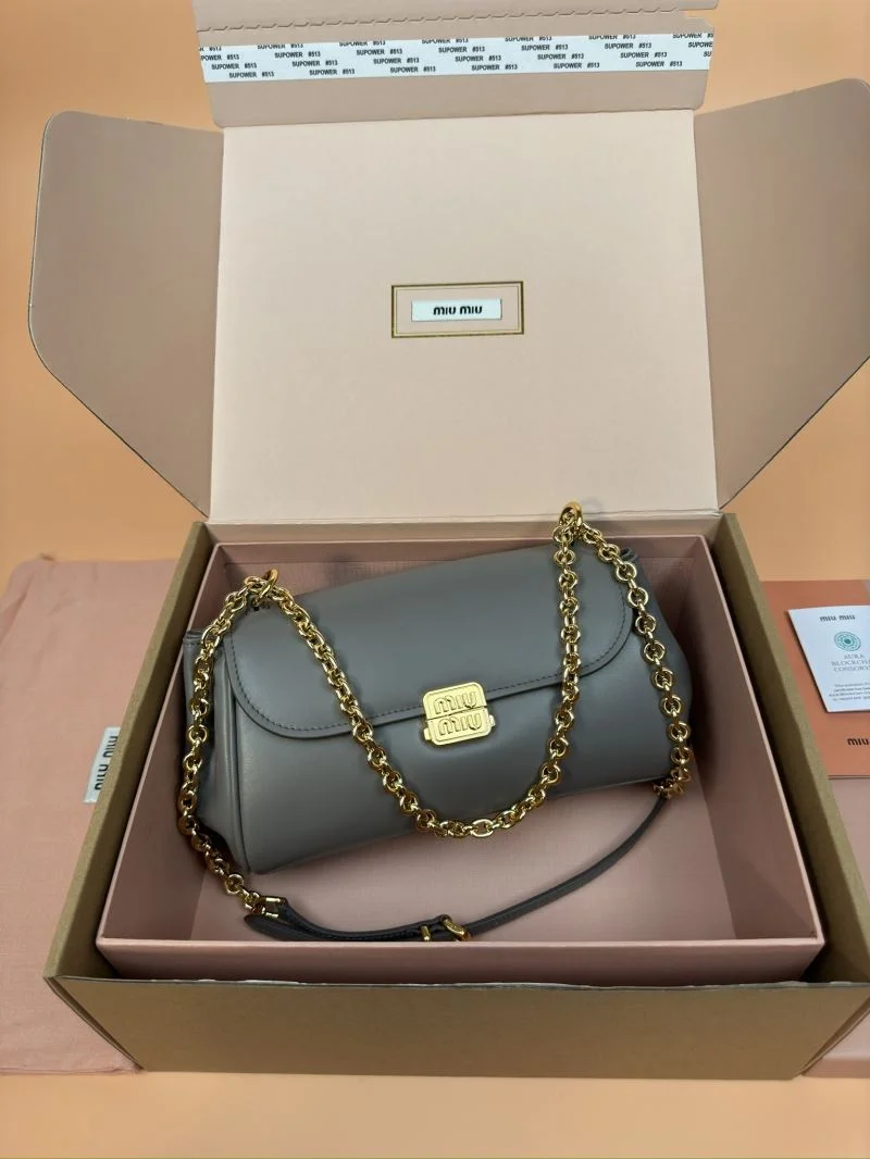 Miu Miu Satchel bags Flexible 56014