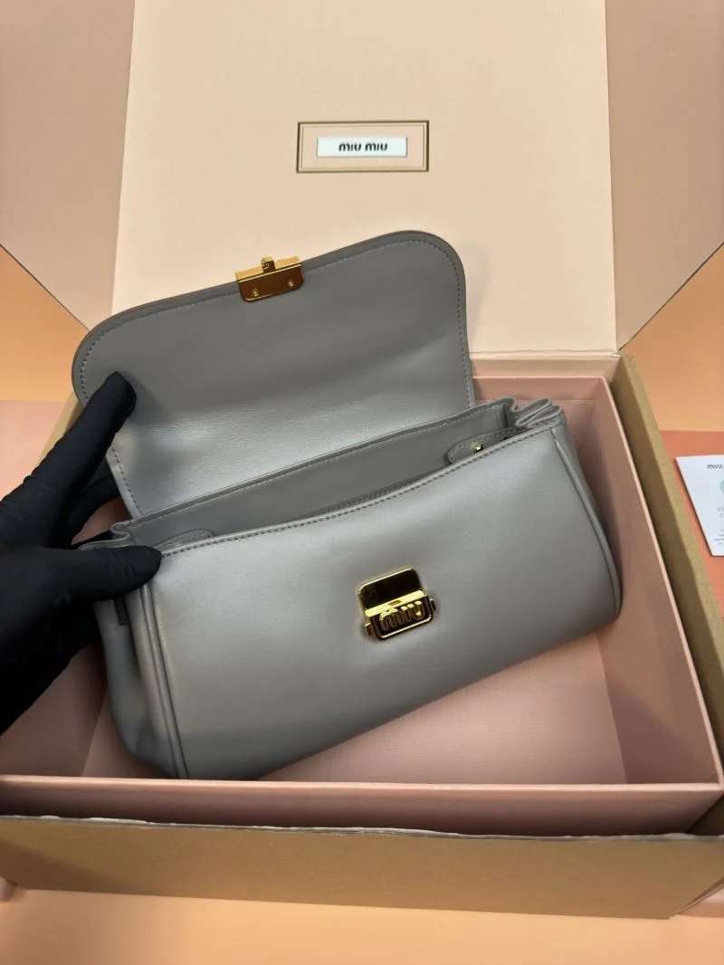Miu Miu Satchel bags Flexible 56014