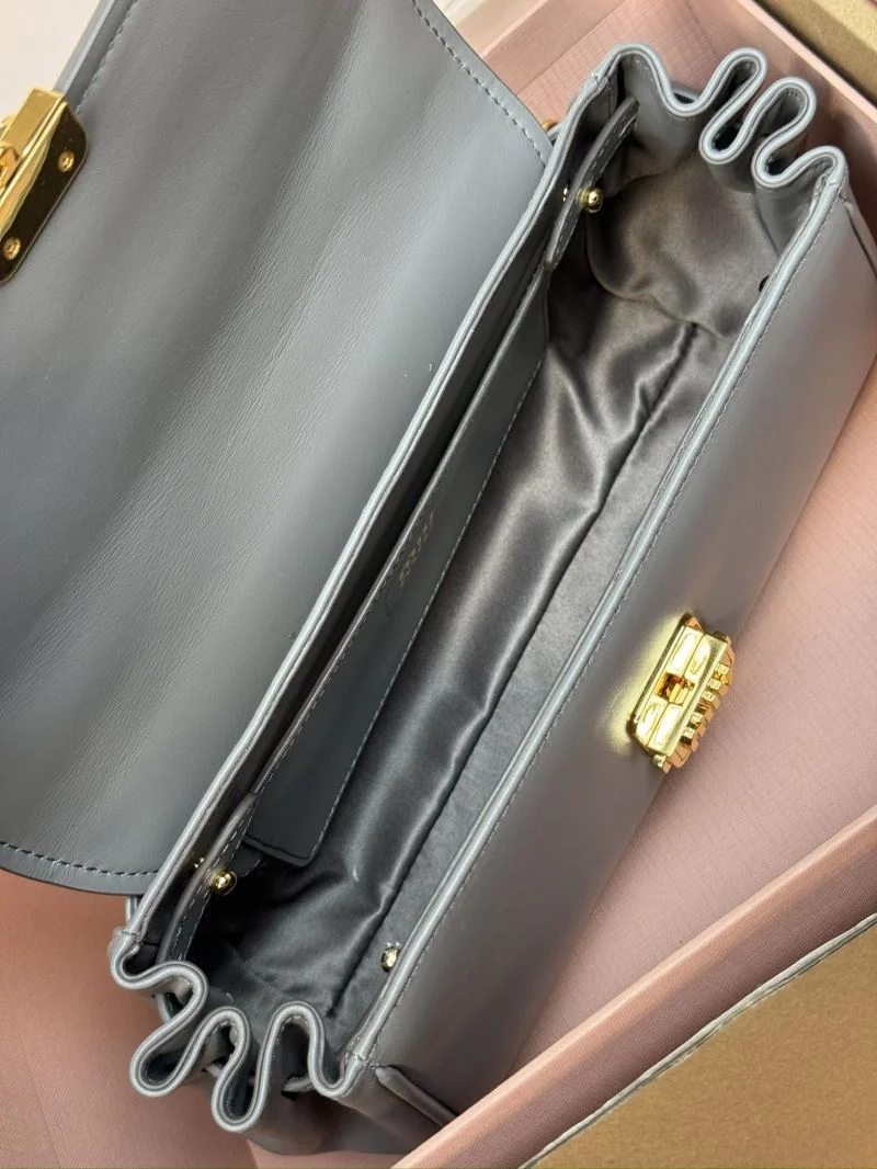 Miu Miu Satchel bags Flexible 56014