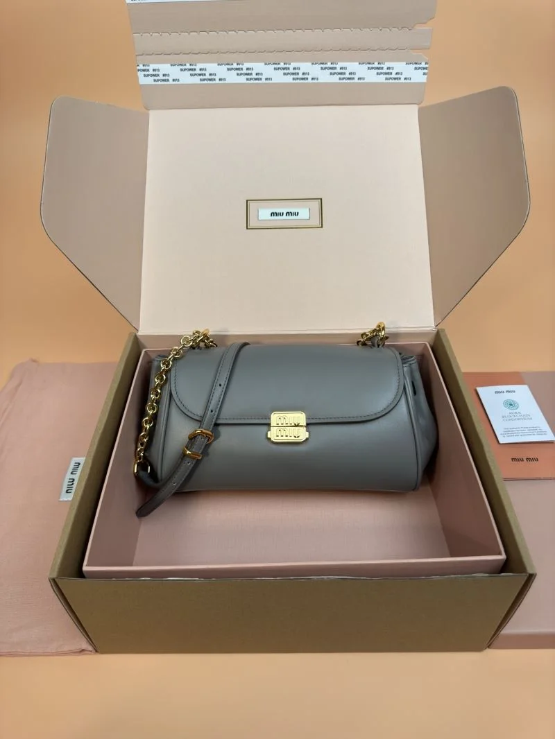 Miu Miu Satchel bags Flexible 56014