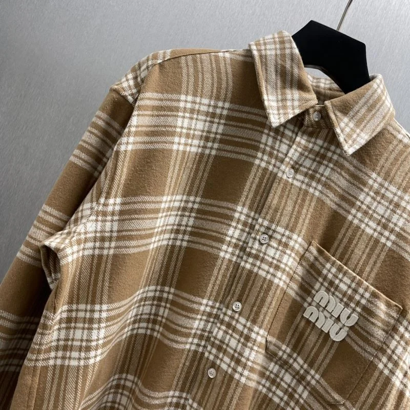 Soft Miu Miu Shirts 163560