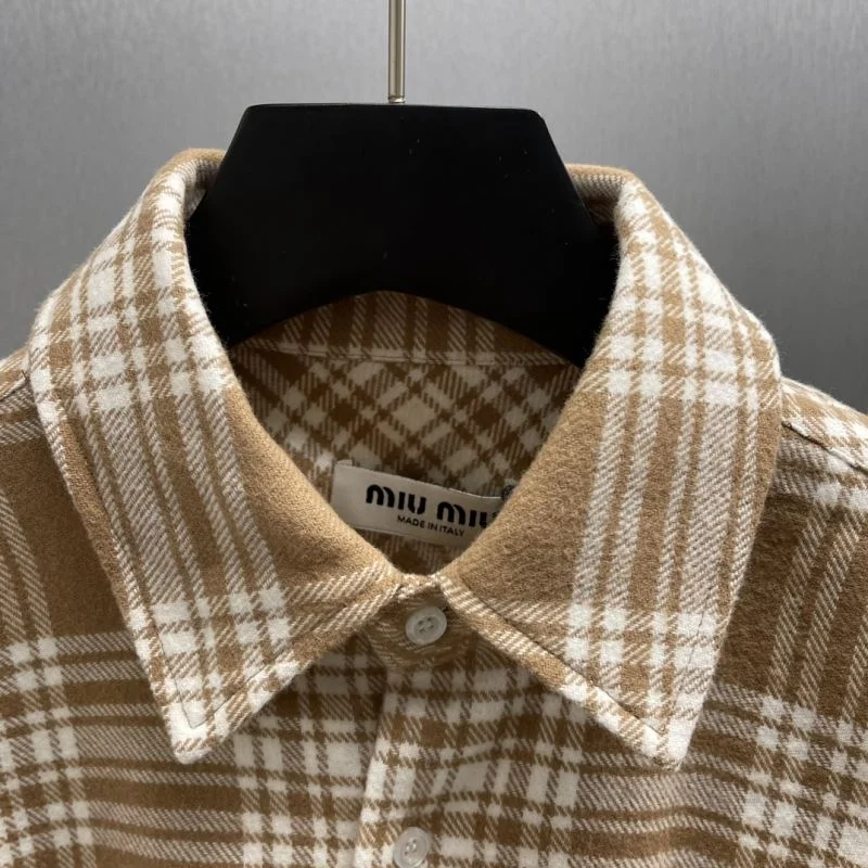 Soft Miu Miu Shirts 163560