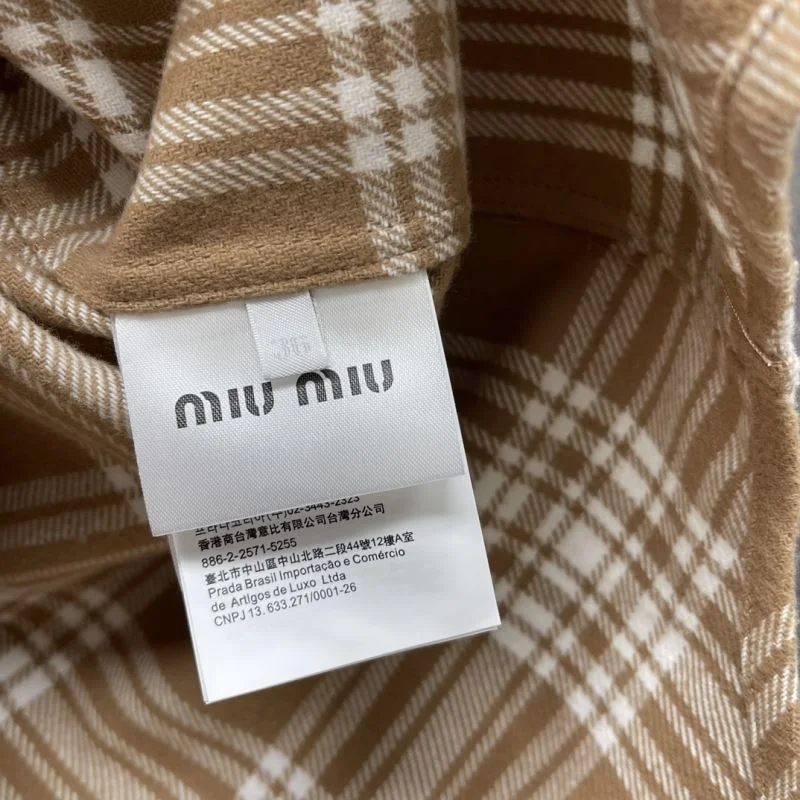 Soft Miu Miu Shirts 163560