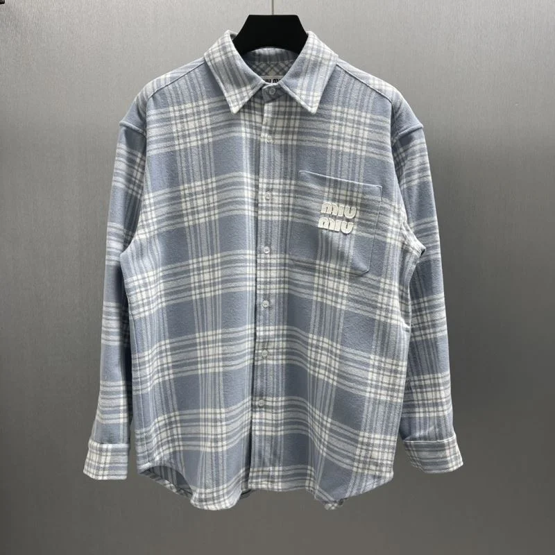 HighQuality Miu Miu Shirts 163561