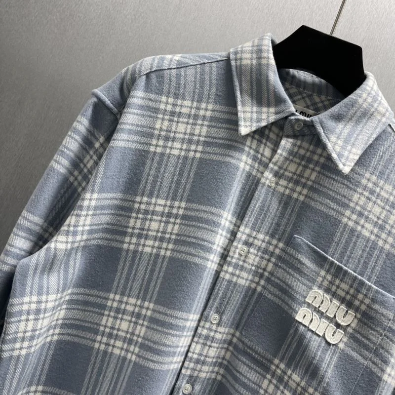 HighQuality Miu Miu Shirts 163561