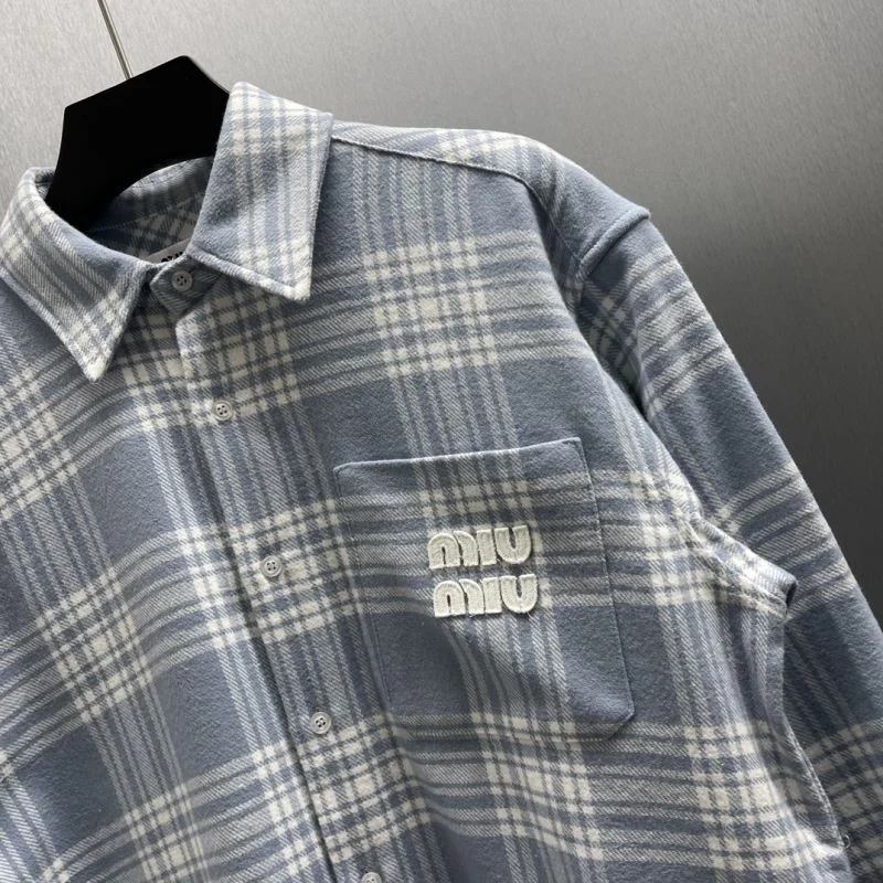 HighQuality Miu Miu Shirts 163561