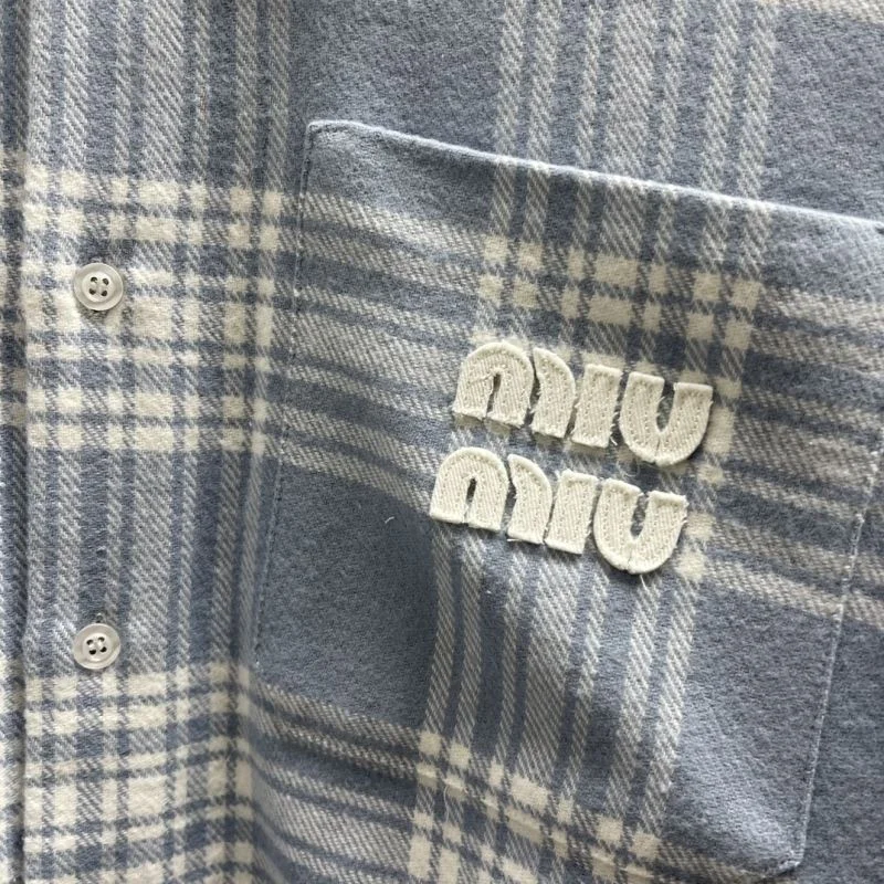 HighQuality Miu Miu Shirts 163561