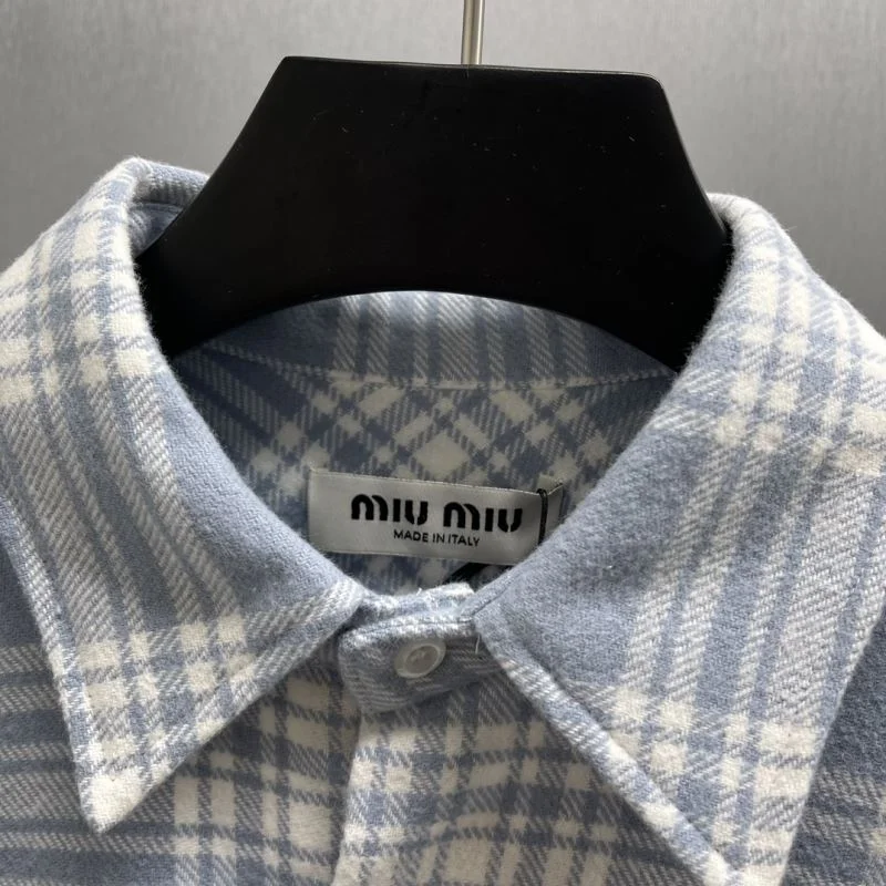 HighQuality Miu Miu Shirts 163561