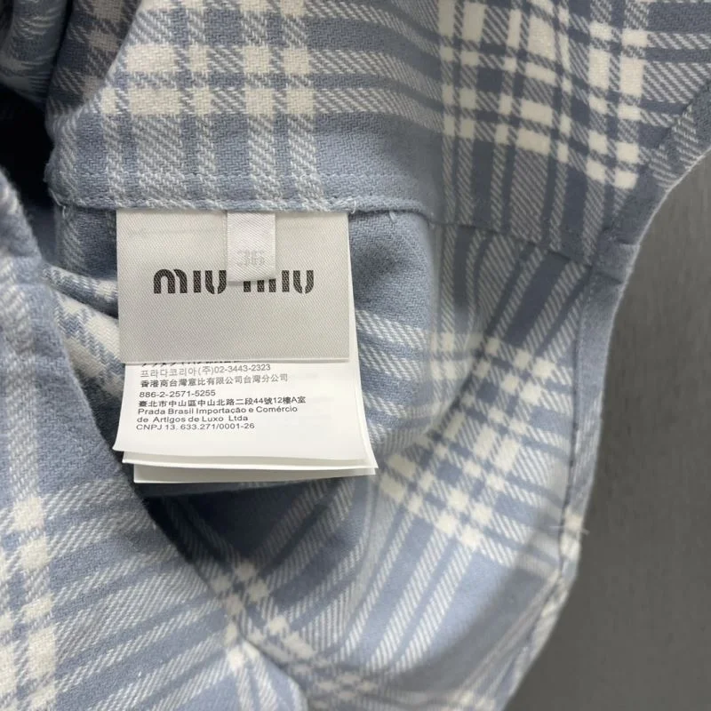 HighQuality Miu Miu Shirts 163561