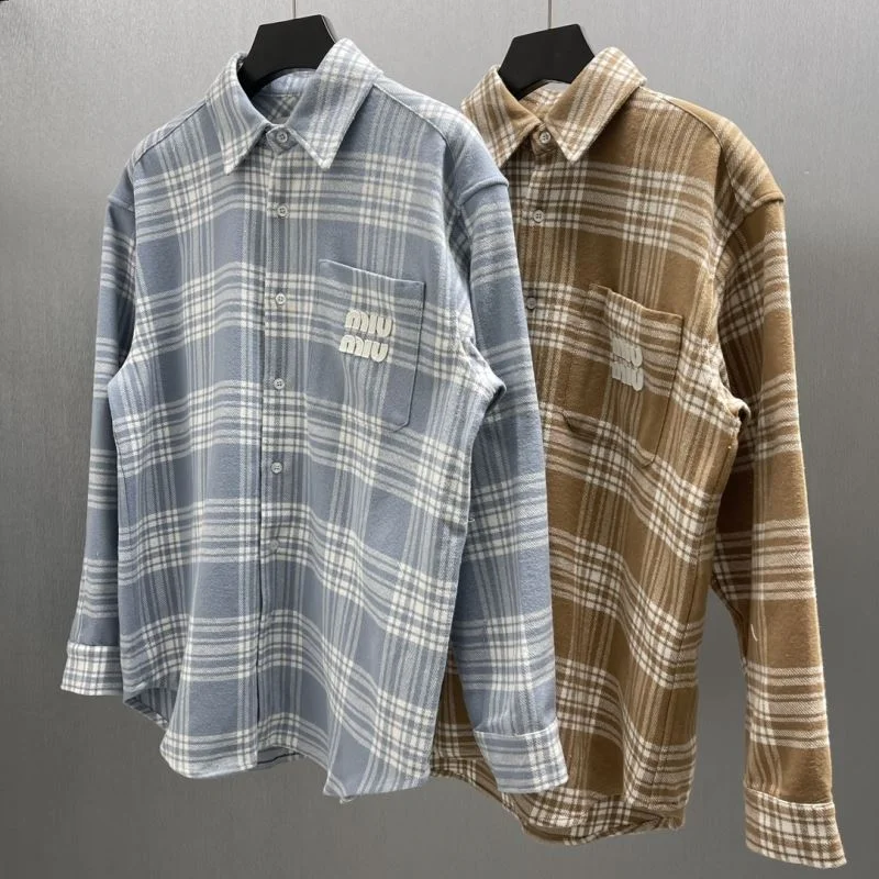 HighQuality Miu Miu Shirts 163561