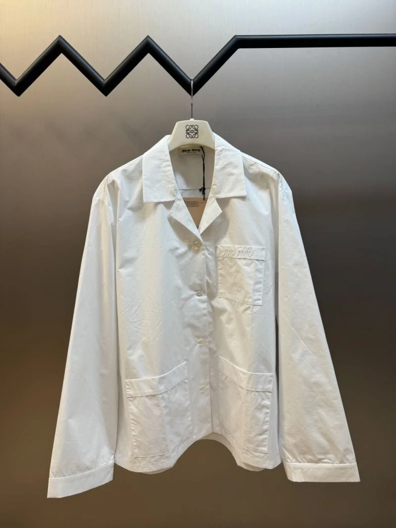 Thermal Miu Miu Shirts 163559
