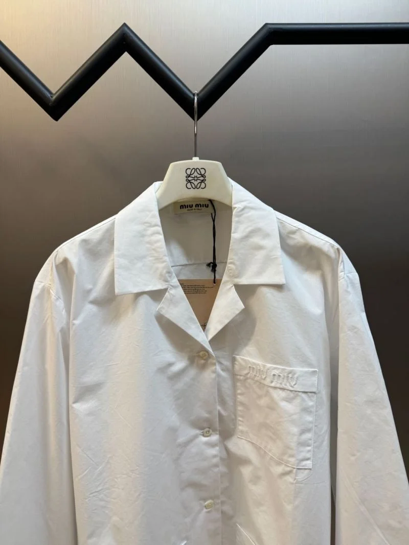 Thermal Miu Miu Shirts 163559