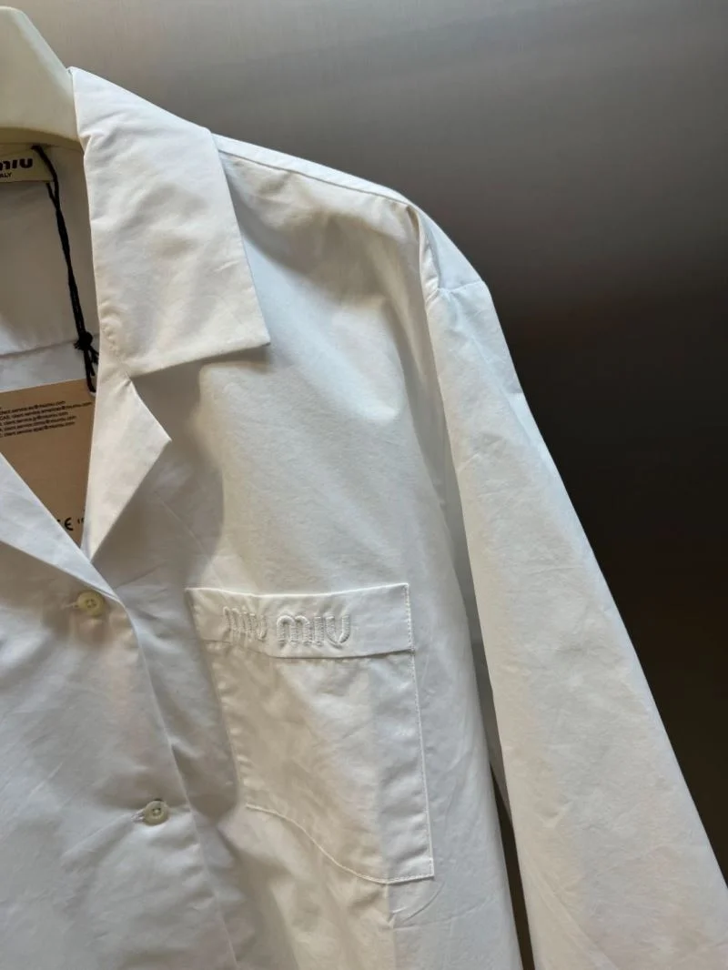 Thermal Miu Miu Shirts 163559