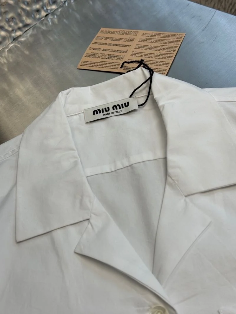 Thermal Miu Miu Shirts 163559