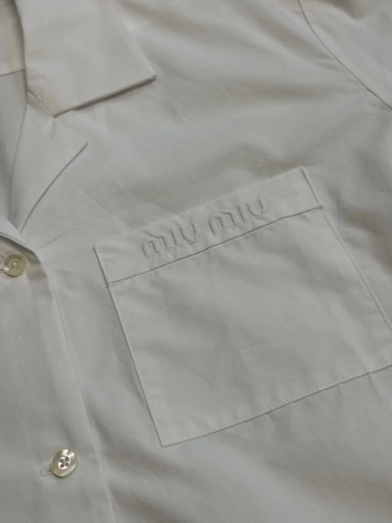 Thermal Miu Miu Shirts 163559