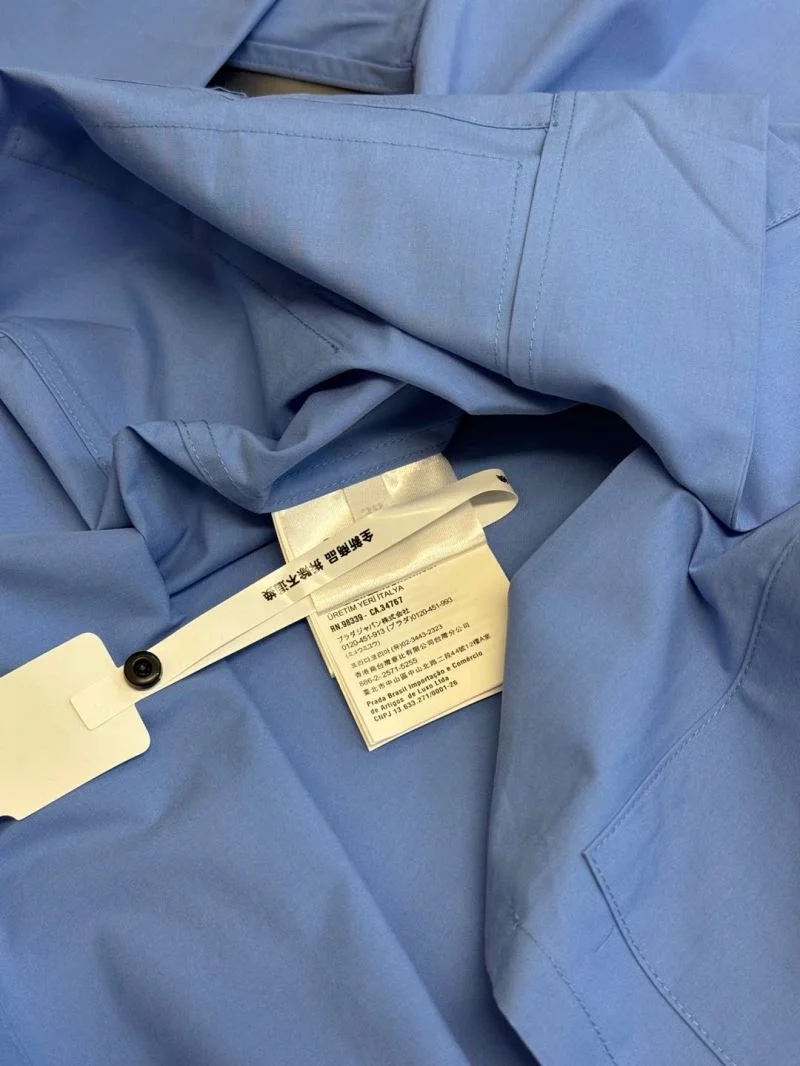 Miu Miu Shirts Chic 163567