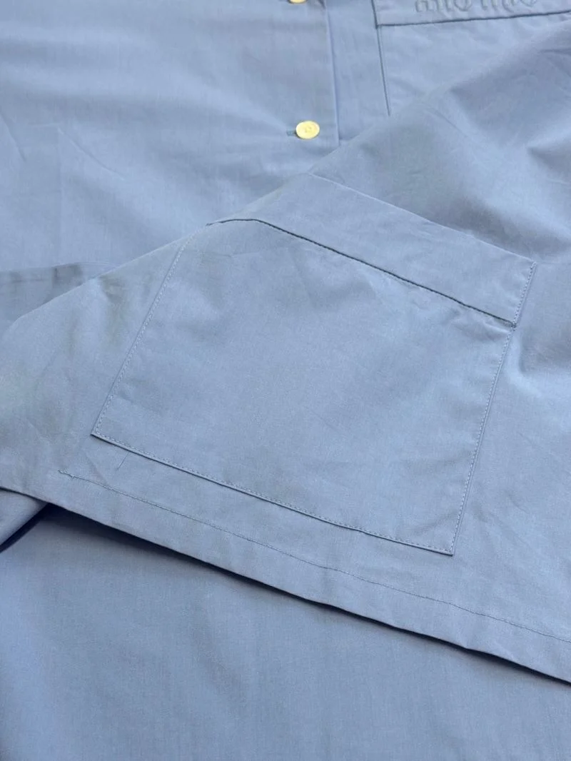 Miu Miu Shirts Chic 163567