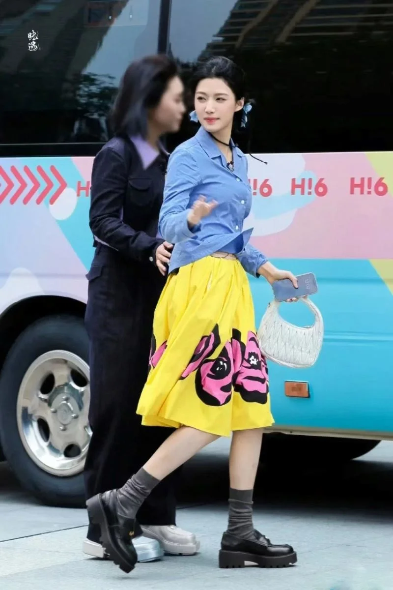 Miu Miu Shirts Chic 163567