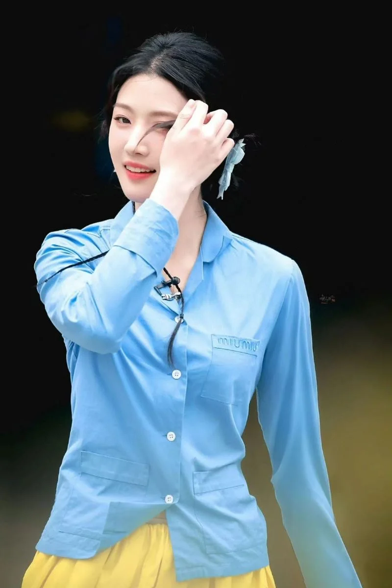 Miu Miu Shirts Chic 163567