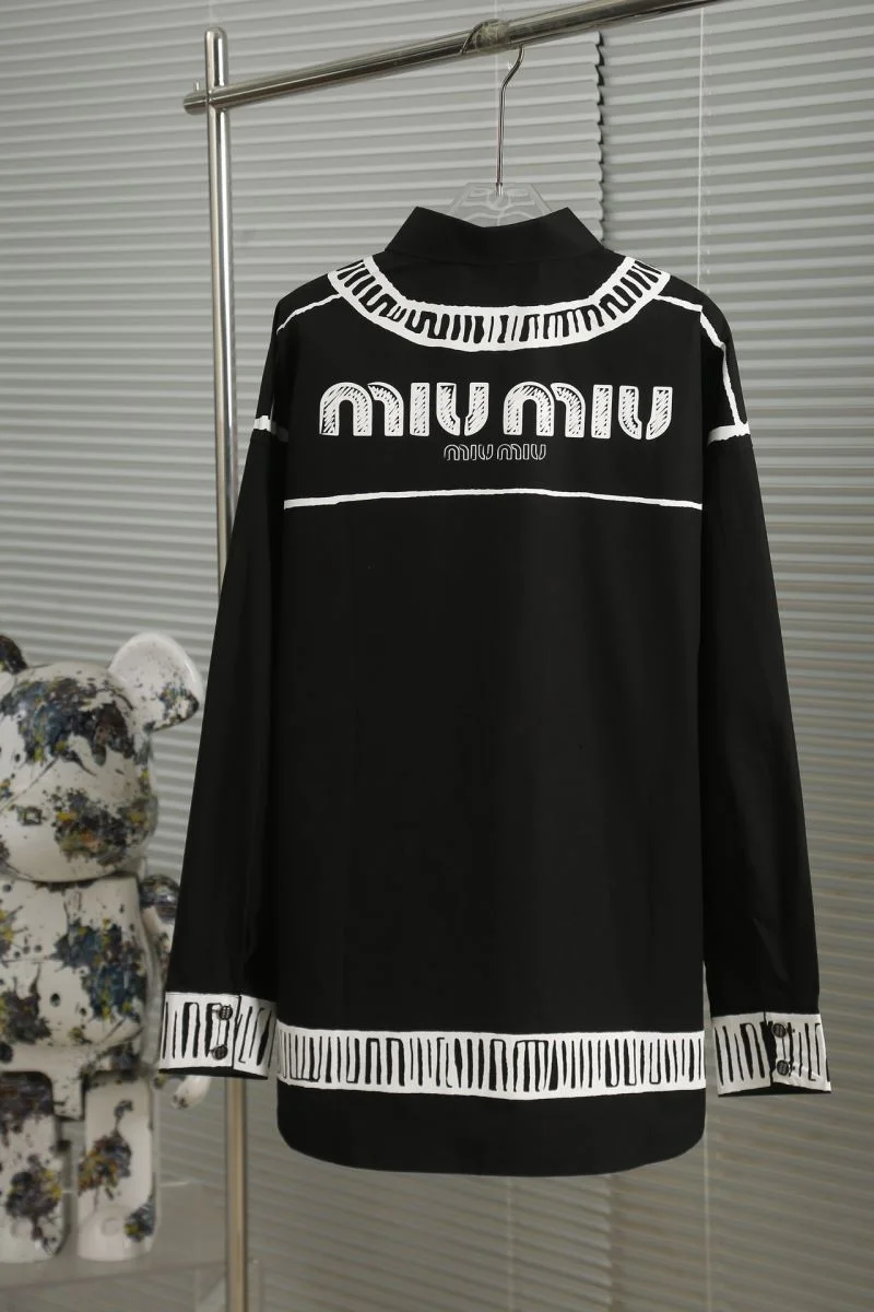 Miu Miu Shirts FastDry 164064