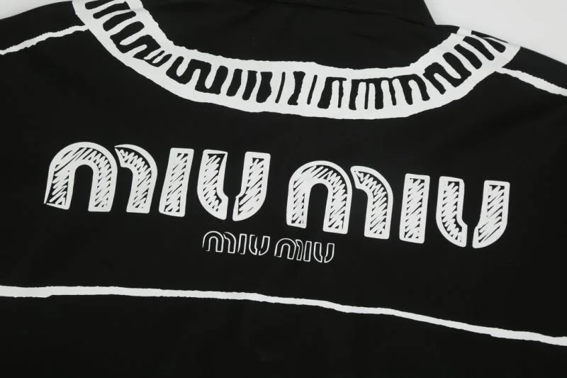 Miu Miu Shirts FastDry 164064