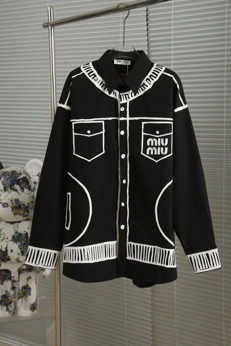 Miu Miu Shirts FastDry 164064
