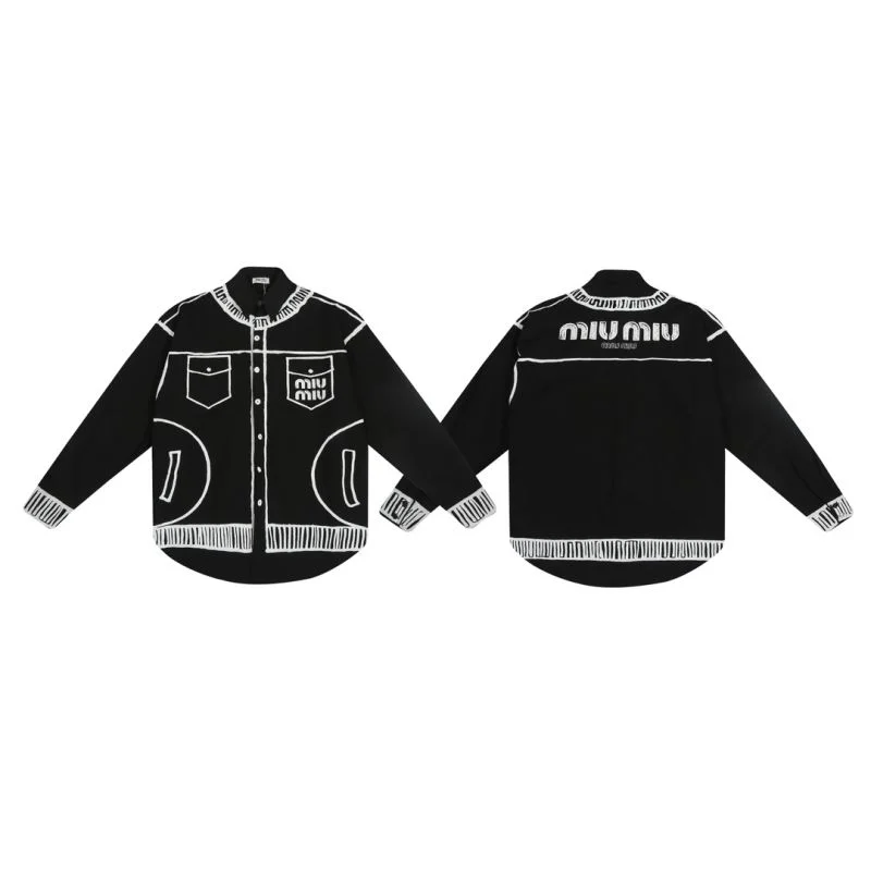 Miu Miu Shirts FastDry 164064