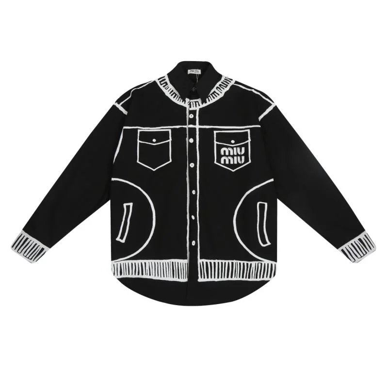 Miu Miu Shirts FastDry 164064