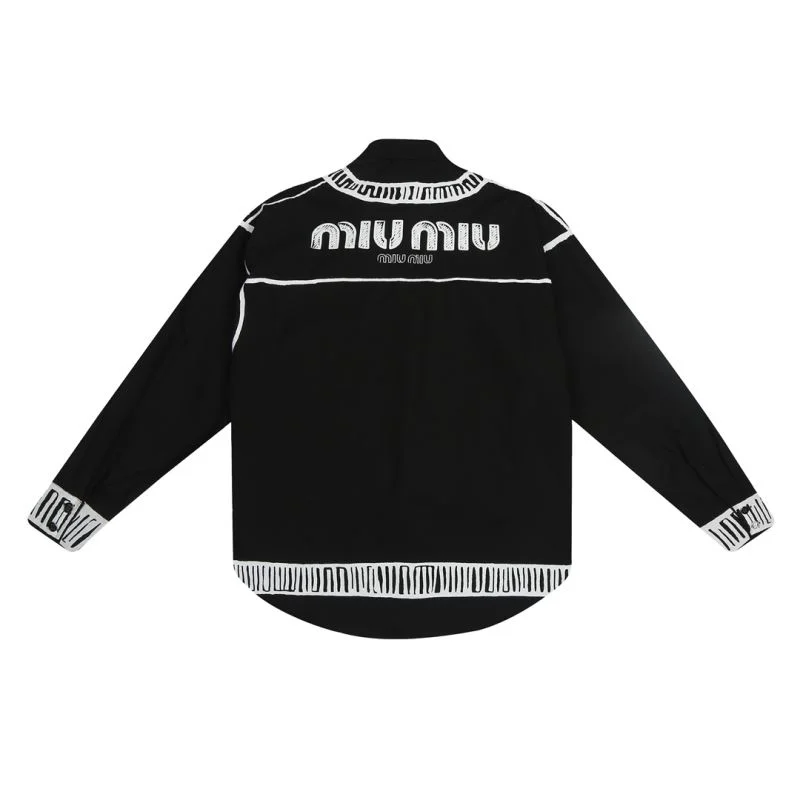 Miu Miu Shirts FastDry 164064