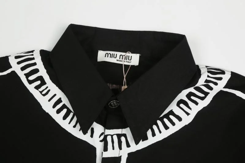 Miu Miu Shirts FastDry 164064