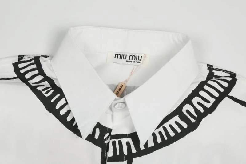 Miu Miu Shirts NewStyle 164059
