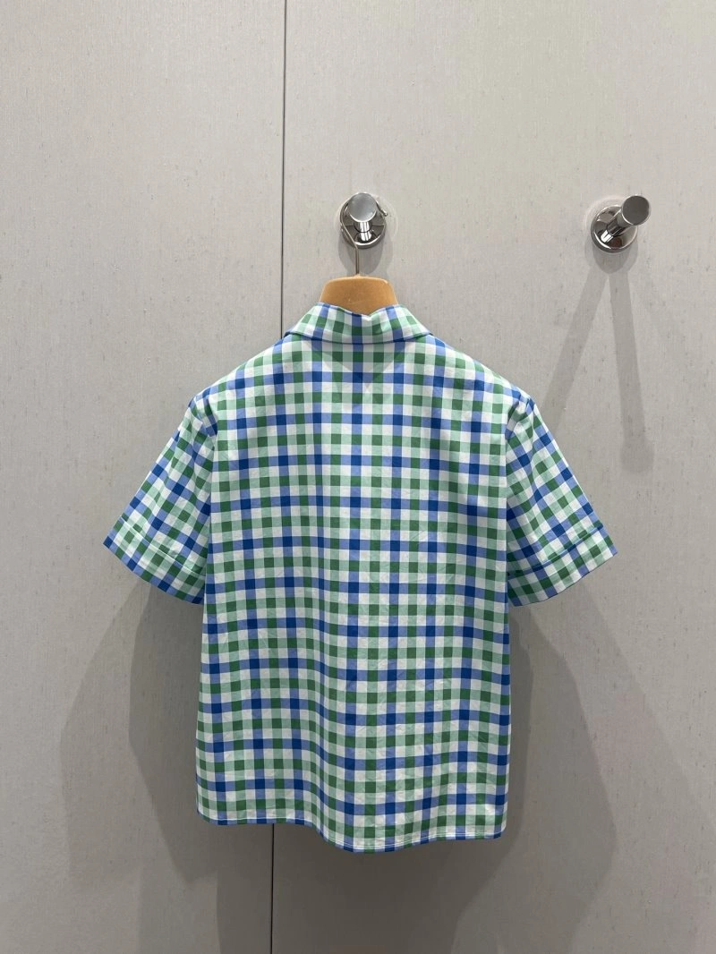Miu Miu Shirts ModernLook 152135