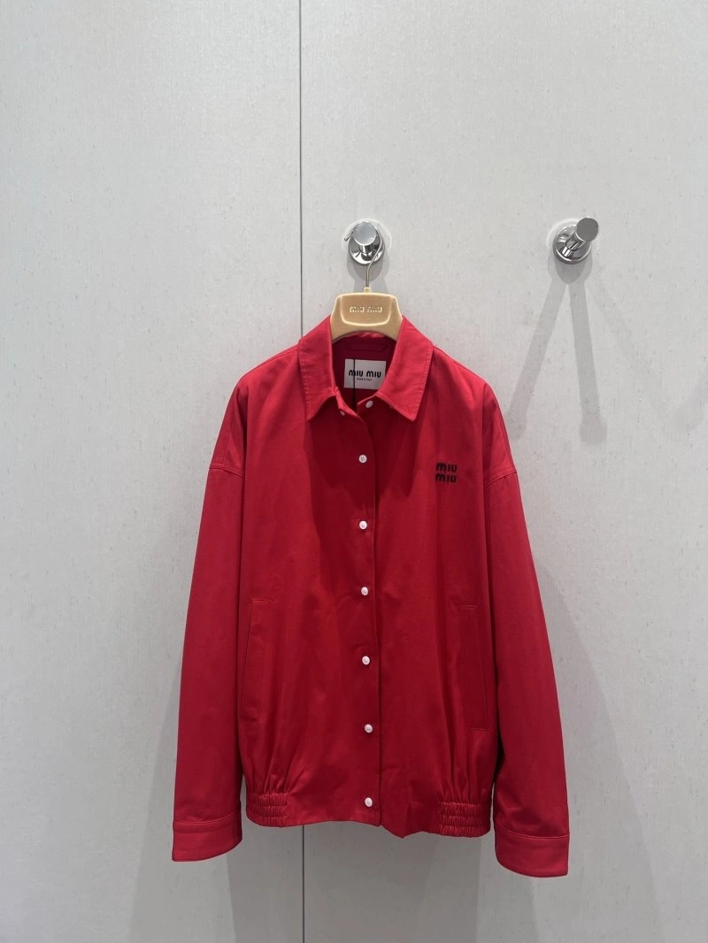 Miu Miu Shirts Functional 152162