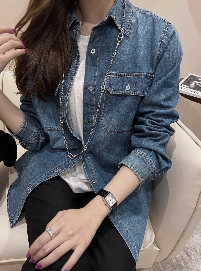 Functional Miu Miu Shirts 152145