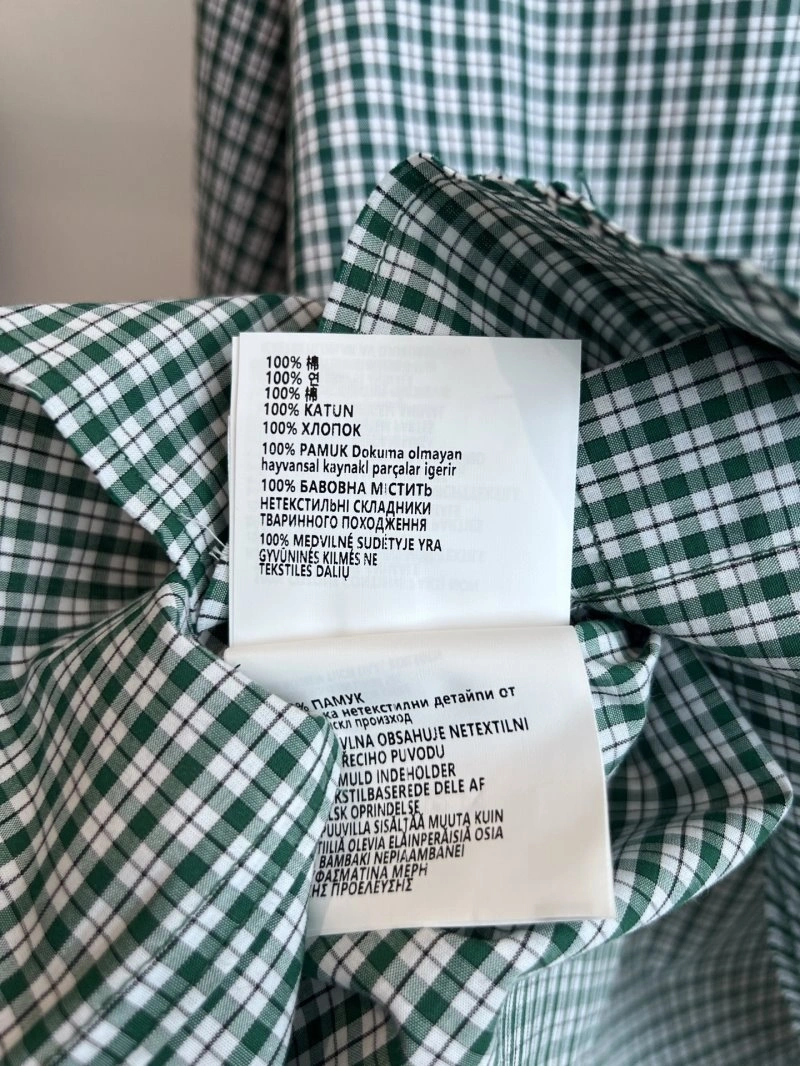 Miu Miu Shirts OdorResistant 151199