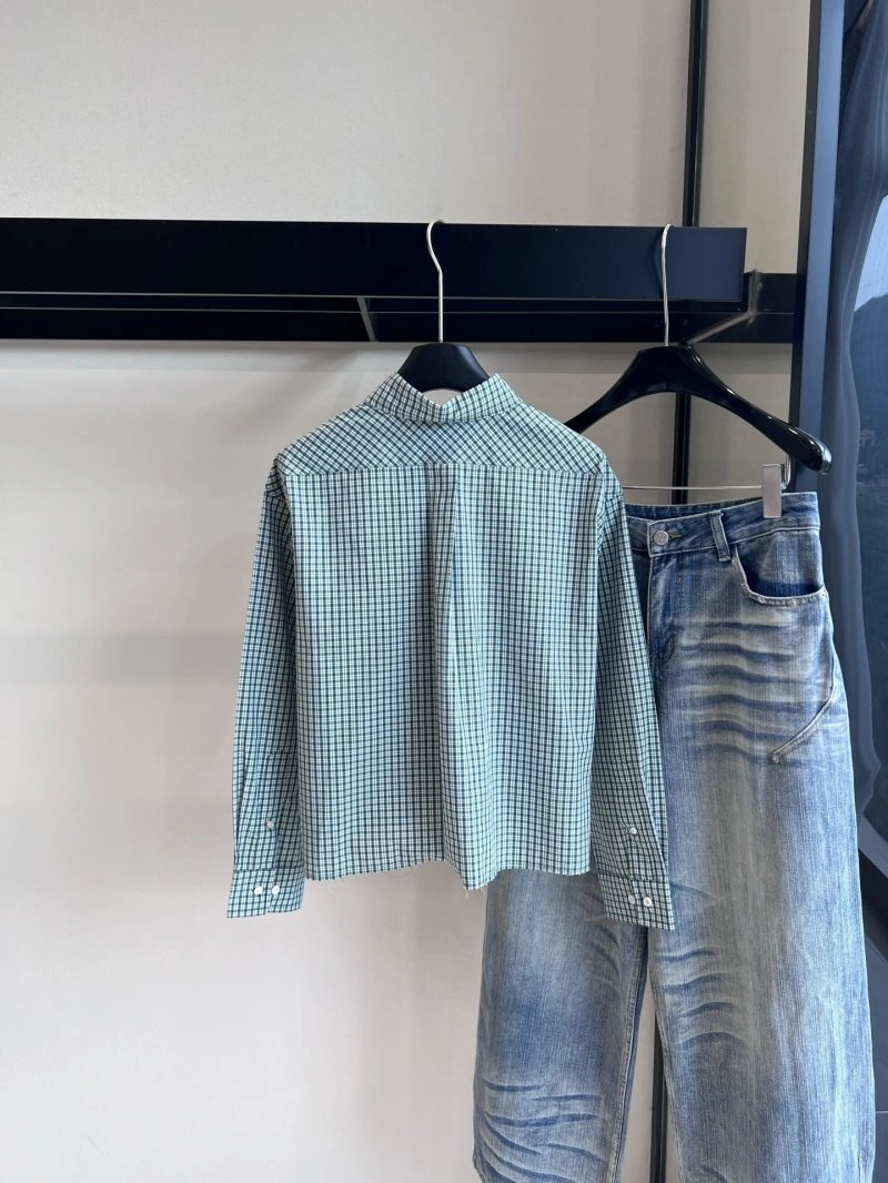 Miu Miu Shirts OdorResistant 151199