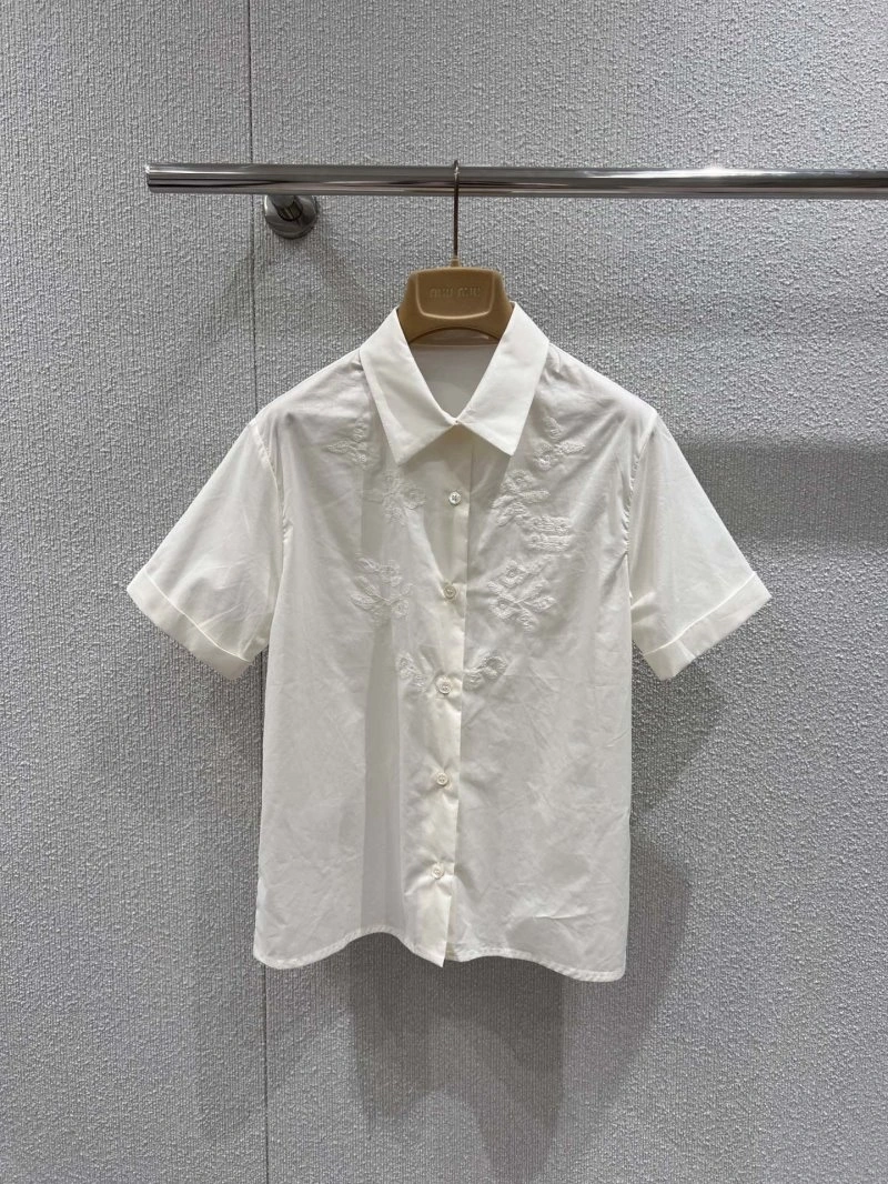 FlexibleFit Miu Miu Shirts 151198