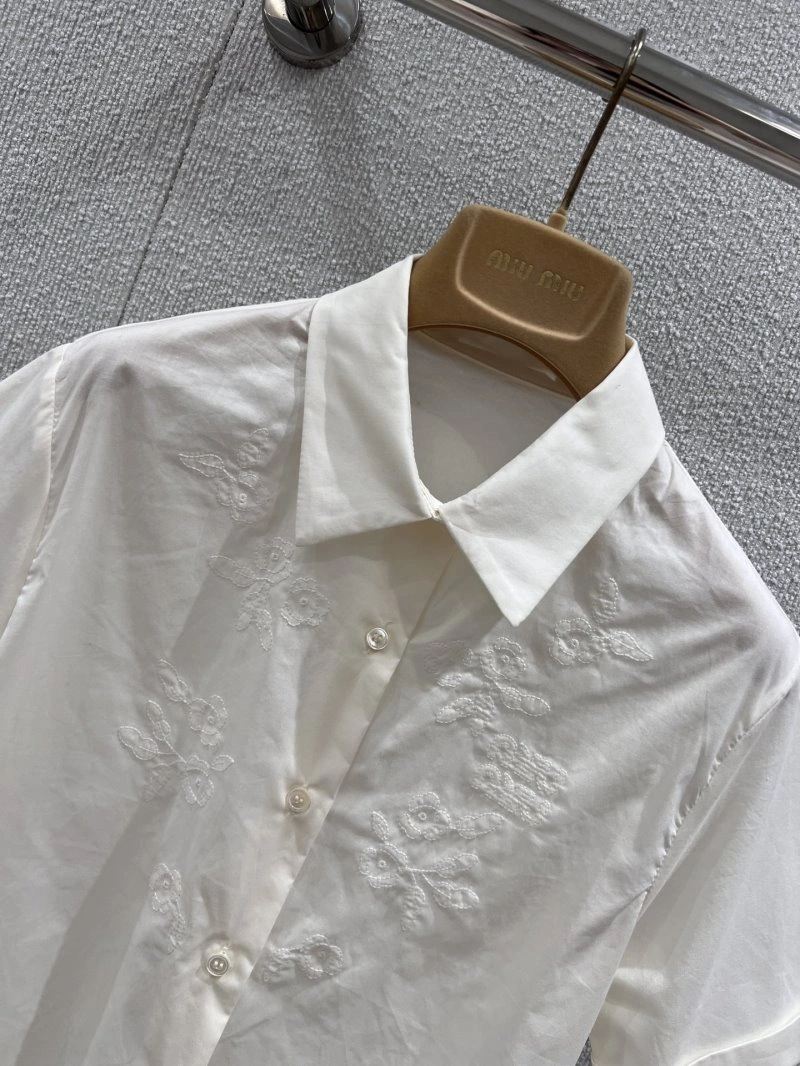 FlexibleFit Miu Miu Shirts 151198