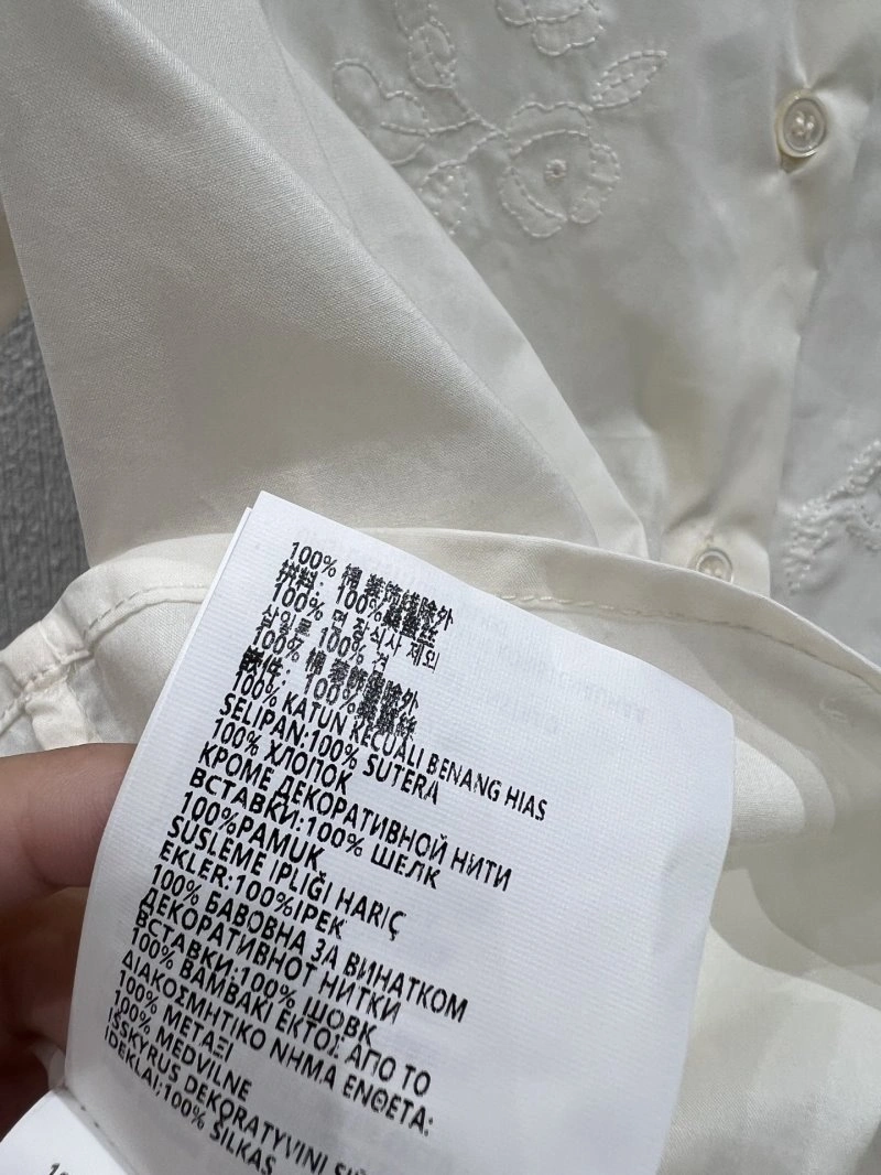 FlexibleFit Miu Miu Shirts 151198